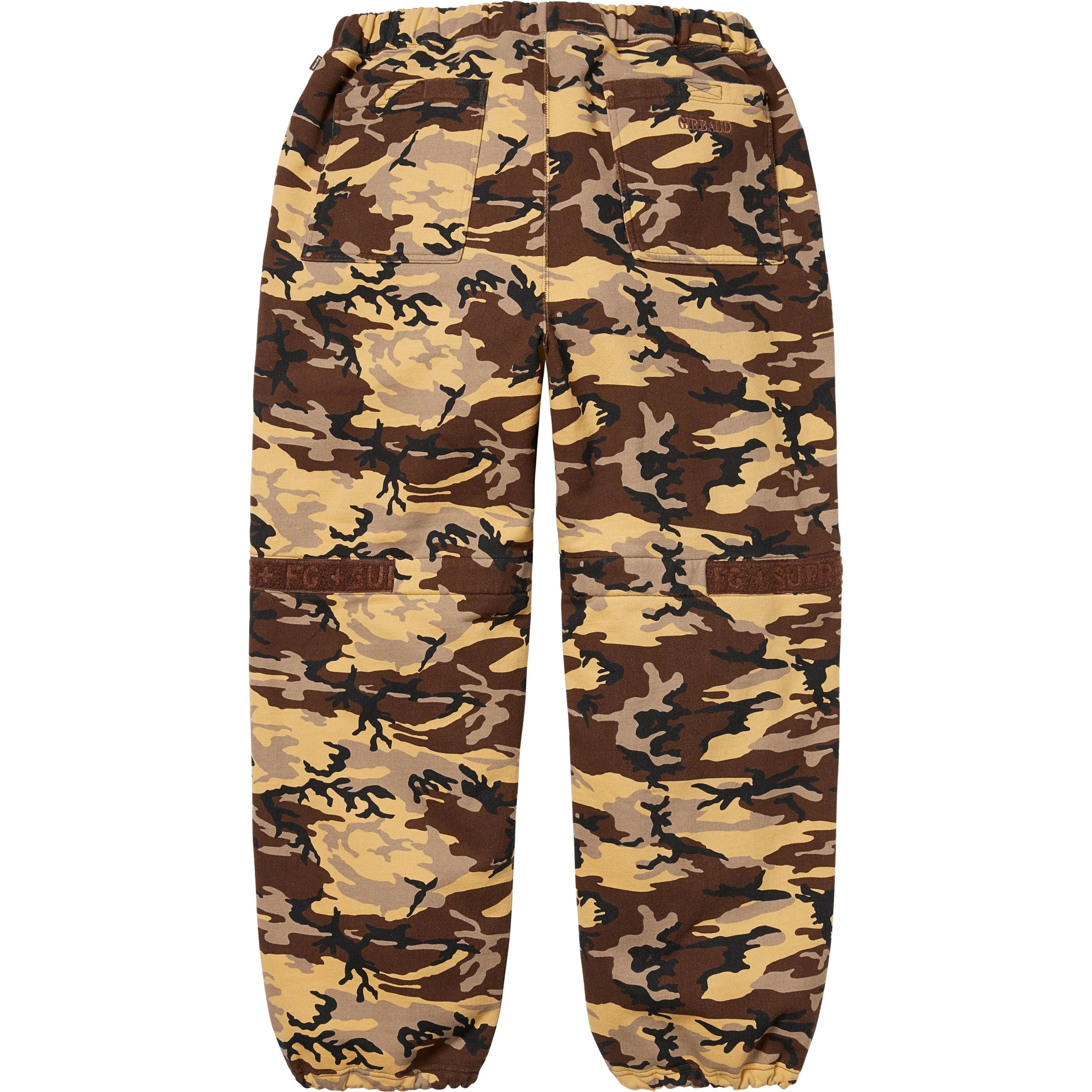Supreme®/Marithé + François Girbaud Shuttle Tape Cargo Sweatpant view 6